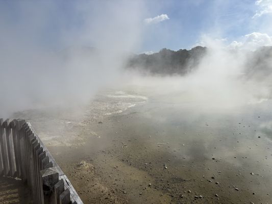 Waiotapu Thermal Wonderland by null