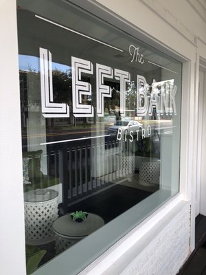 The Left Bank Bistro by null