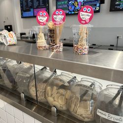 Amy's Ice Creams - Cone sizes
