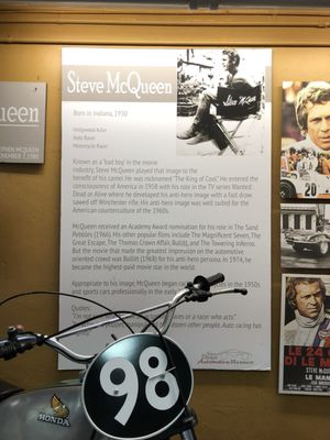 San Diego Automotive Museum by null