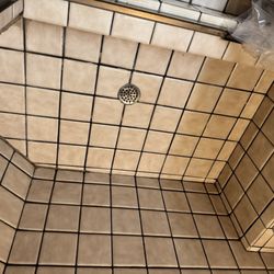 535 Plumbing - Cleaned shower