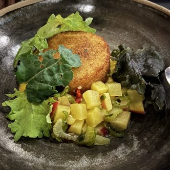 Intero Restaurant - Timballo - Italian Near Me - Austin, Texas