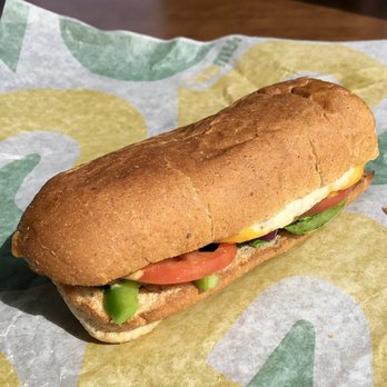 Subway - 6" Oven Roasted Chicken on Wheat - Mmm! - Sandwiches Near Me - Burbank, South Dakota