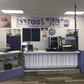 Sweet ”23” - Inside of the store - Bakeries Near Me - Newark, Ohio Sweet ”23” - Inside of the store - Bakeries Near Me - Newark, Ohio