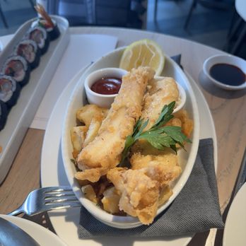RPM Seafood - Fish & Chips - Seafood Near Me - Chicago, Illinois