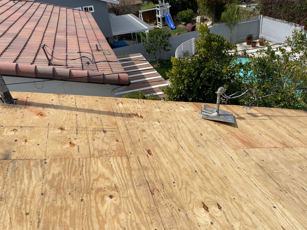 Slide of A1 American Roofing