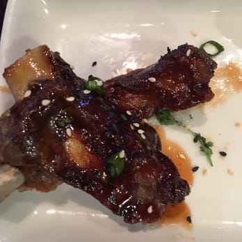Houlihan's - Asian ribs-happy hour menu - Bars Near Me - Holmdel, New Jersey Houlihan's - Asian ribs-happy hour menu - Bars Near Me - Holmdel, New Jersey