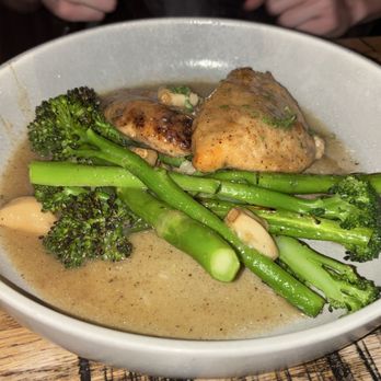 The Rossi Kitchen + Bar - Chicken saltimbocca - New American Near Me - Columbus, Ohio The Rossi Kitchen + Bar - Chicken saltimbocca - New American Near Me - Columbus, Ohio