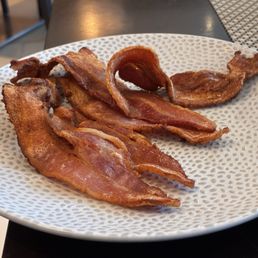 Bacon or Turkey Bacon