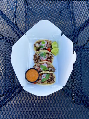 DelToro Steak Truck by null