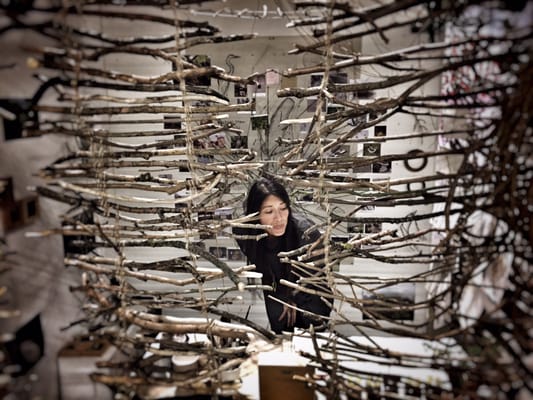 Central Saint Martins by null