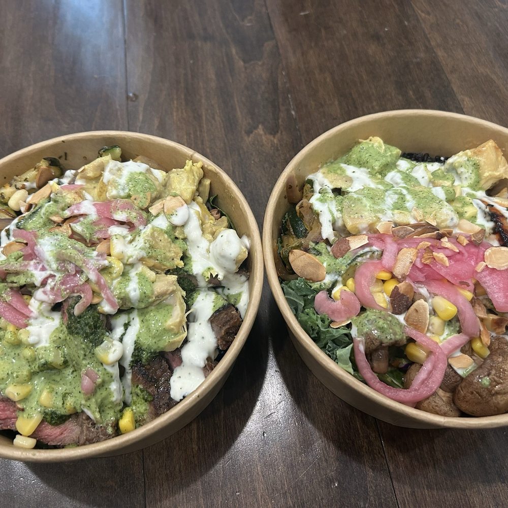 Boltiful Fresh Kitchen - Chimichurri steak/lemon chicken Roasted salmon/lemon chicken - Gluten-Free Near Me - Santa Clara, California Boltiful Fresh Kitchen - Chimichurri steak/lemon chicken Roasted salmon/lemon chicken - Gluten-Free Near Me - Santa Clara, California