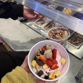 TasteBuds Frozen Yogurt - Ice Cream & Frozen Yogurt Near Me - Gilbert, Arizona