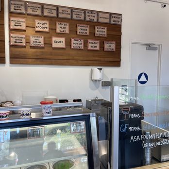 Scoops On Tap - Menu - Ice Cream & Frozen Yogurt Near Me - Covina, California Scoops On Tap - Menu - Ice Cream & Frozen Yogurt Near Me - Covina, California