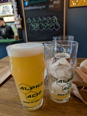 Alpha Acid Brewing Company by null