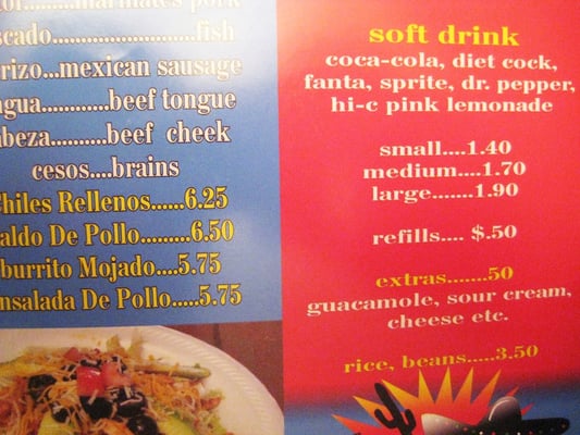 Menu photo 7 Tacos San Pedro Oklahoma City, OK Menu photo 7 Tacos San Pedro Oklahoma City, OK