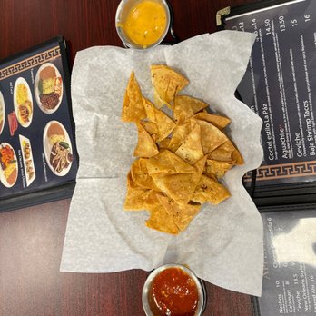 Tarascó - Chips - Mexican Near Me - Albuquerque, New Mexico