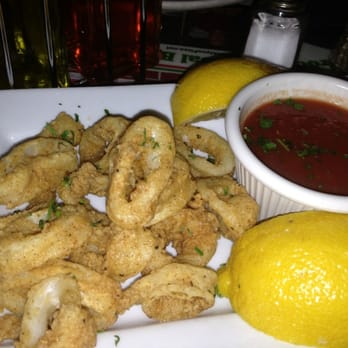 Brooklyn's Brick Oven Pizzeria - Calamari - Pizza Near Me - Hackensack, New Jersey Brooklyn's Brick Oven Pizzeria - Calamari - Pizza Near Me - Hackensack, New Jersey