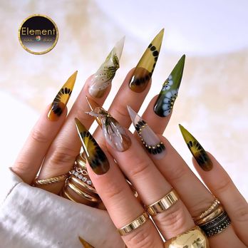 Element Nail Bar - Nail Salons Near Me - Phoenix, Arizona
