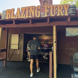 Blazing Fury