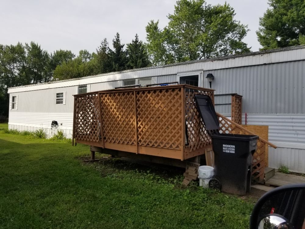 Slide of Saxton Services