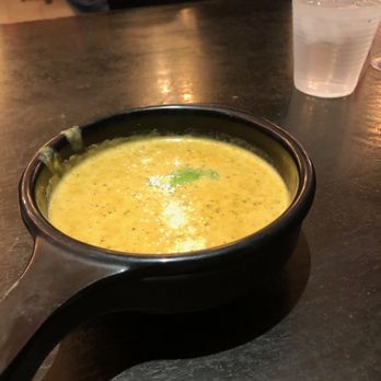 Torchy's Tacos - $8 worth of queso -_-.  The bowl was barely half full. - Tacos Near Me - Euless, Texas
