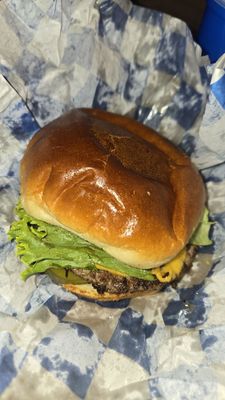 Rogers Burgers by null