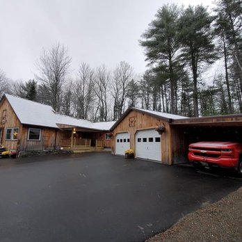 All In One Contracting - Porch and Carport - General Contractors Near Me - Bradley, Maine
