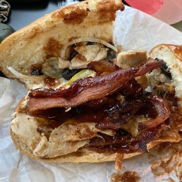 The Cowboy Sub Inside The Cowboy Sub Inside