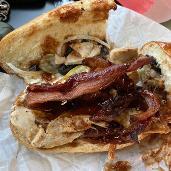 DiBella's Subs - The Cowboy Sub Inside - Sandwiches Near Me - Columbus, Ohio DiBella's Subs - The Cowboy Sub Inside - Sandwiches Near Me - Columbus, Ohio