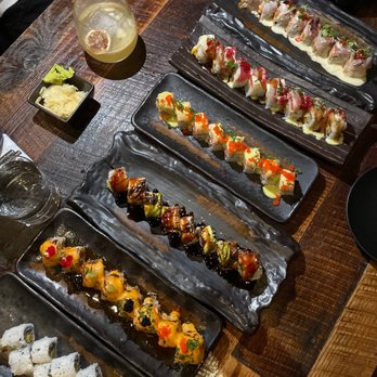 Fúdo - Asian Fusion Near Me - Chamblee, Georgia Fúdo - Asian Fusion Near Me - Chamblee, Georgia