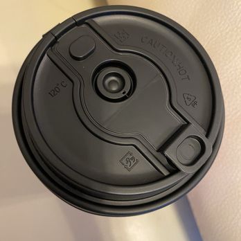 Ume Tea - Love how the cup cover is designed-easy to close and open - Bubble Tea Near Me - San Ramon, California