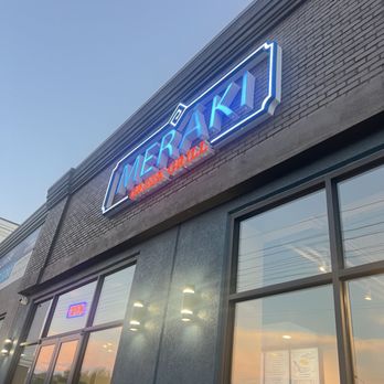 MERÁKI GREEK GRILL - STEPHANIE/AMERICAN PACIFIC - Updated March 2025