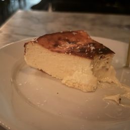 Basque cheese cake Basque cheese cake