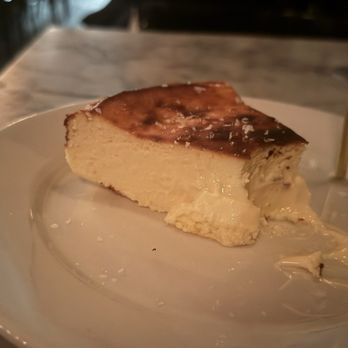 Malagon - Basque cheese cake - Spanish Near Me - Charleston, South Carolina