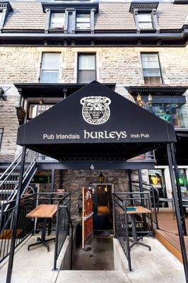 Hurley's Irish Pub by null