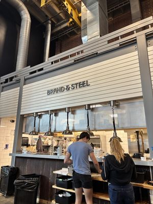 Trolley Barn Fermentory & Food Hall by null