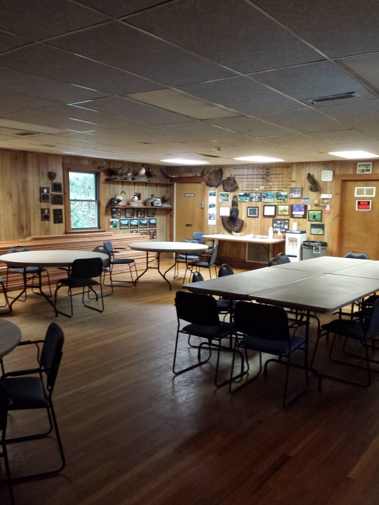 ANDOVER SPORTSMEN CLUB Updated September 2024 655 Middleton, North