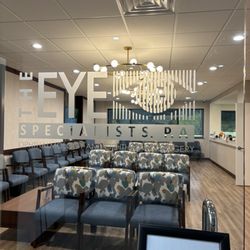 The Eye Specialists - Entrance