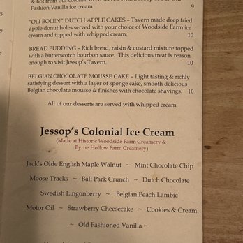 Jessop's Tavern - New Castle, DE