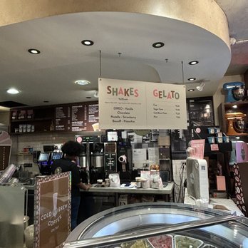 Stan's Donuts & Coffee - Inside - menu - Donuts Near Me - Chicago, Illinois