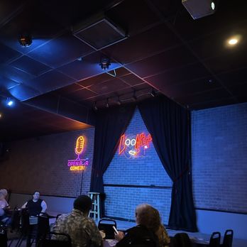 Loonees Comedy Corner - The Stage - Comedy Clubs Near Me - Colorado Springs, Colorado Loonees Comedy Corner - The Stage - Comedy Clubs Near Me - Colorado Springs, Colorado