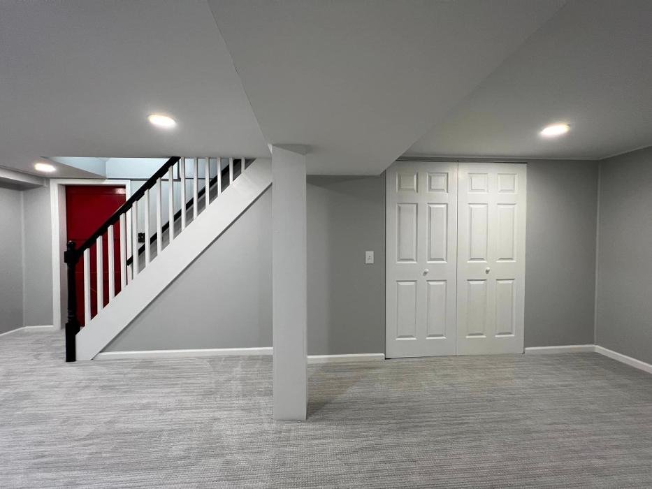 Slide of DeVore Construction