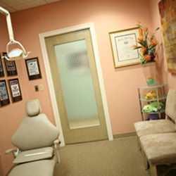 Pediatric Dental Specialists - Consulation Room at Pediatric Dental Specialists, Sherman, TX