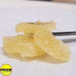 Grass & Glass - Ice Resin