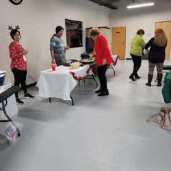 Snook Family YMCA - Christmas Party!!!