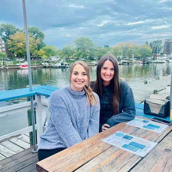 Captain Lou's - Waterfront dining - New American Near Me - South Haven, Michigan