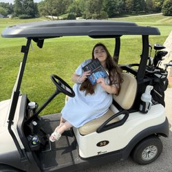 Whispering Springs Golf Club - Golf cart