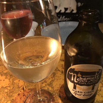 Maenam - Kitsch Rose / Naramata Pear Cider - Thai Near Me - Vancouver, British Columbia