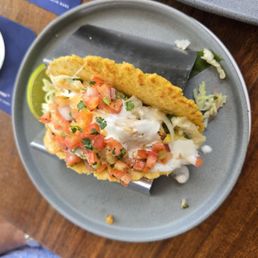 Fish Tacos